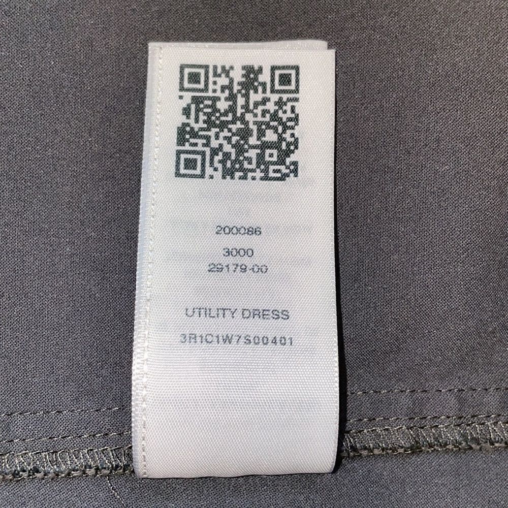 ‎True Religion Utility Dress, Size Small - Picture 11 of 11
